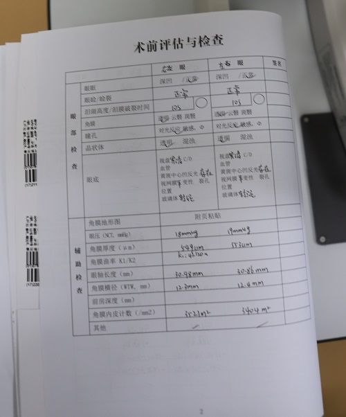 ICL晶体植入术分享