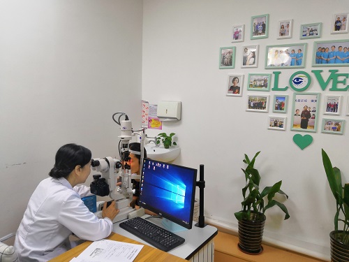 ICL晶体植入分享