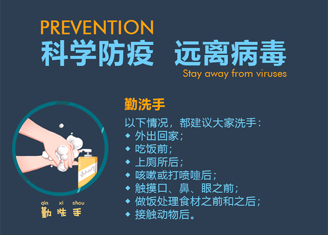 万众医心 共同抗疫丨和平眼科新型肺炎防控专题正式上线