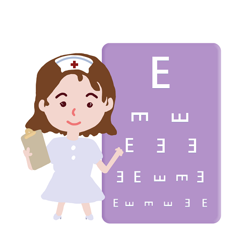 孩子看不清就该戴眼镜吗？