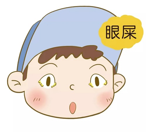 眼睛分泌物增多是怎么回事？