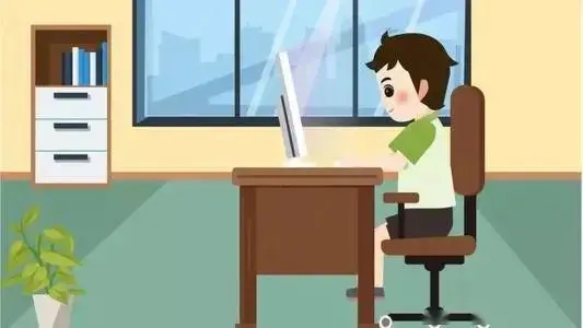 课桌椅如何调整才能预防孩子近视？