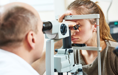 配眼镜为什么要测眼压、查眼底呢？