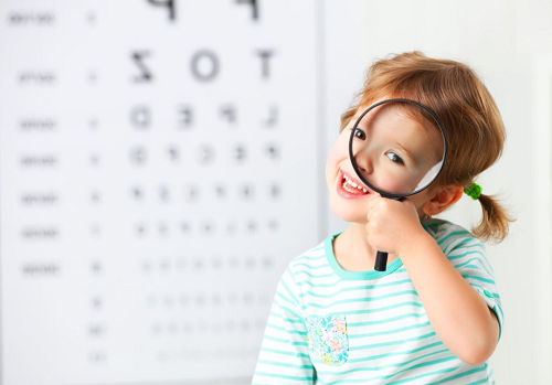 视力好坏与近视度数高低是一回事吗？