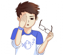 眼皮红肿，长了一粒，不