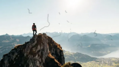 为什么眼前总有黑影，像